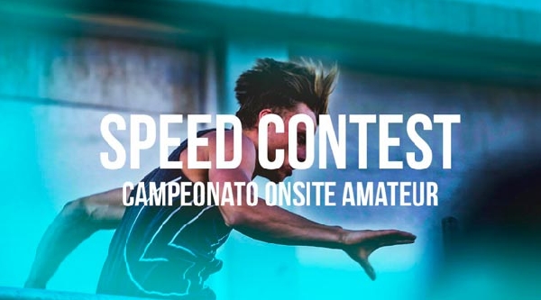 Speed Contest | Campeonato Onsite Amateur en Vigo