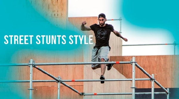Street Stunts Style | Campeonato Onsite Amateur en Vigo