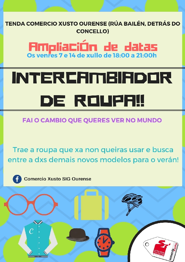 Cartel ampliación