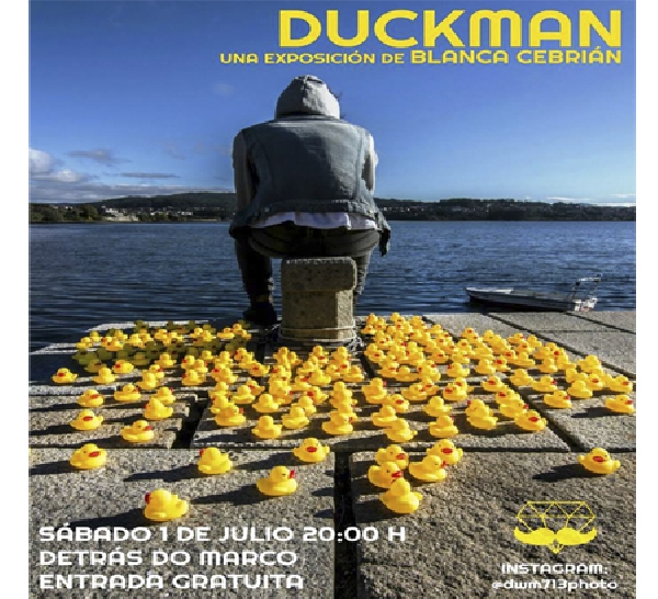 Duckman D