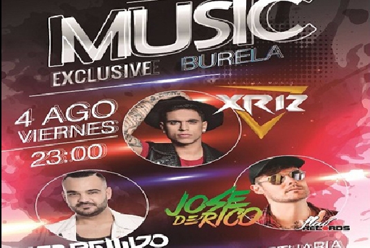 Exclusive Music Burela