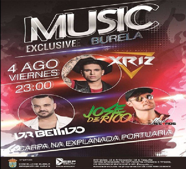 Exclusive Music Burela