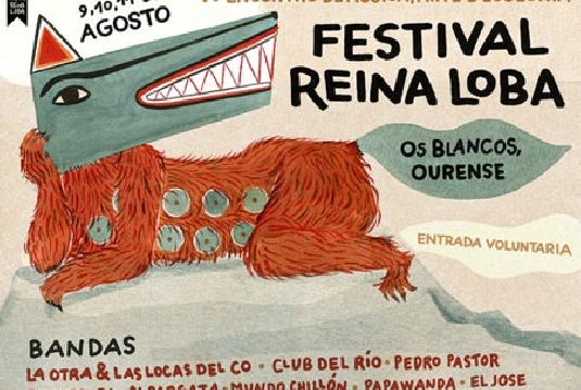 Festival Reina Loba 2018
