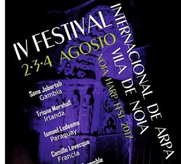 IV Festival Arpa D