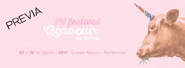 Previa Festival Agrocuir 2017 da Ulloa