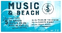 music &beach E