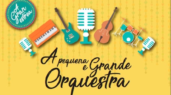 A Pequena e Grande Orquestra en Santiago de Compostela