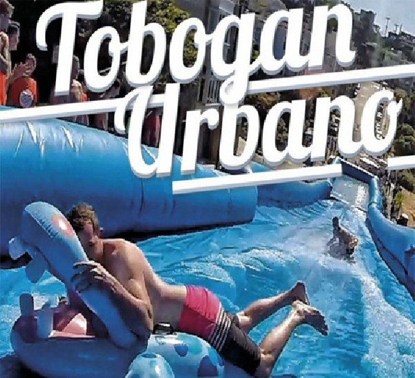 Tobogan Urbano