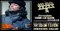 Tony Delgado en Bar Rivas E