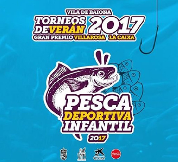 Torneo Pesca Deportiva E
