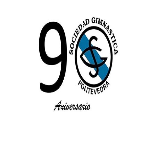 90 anicersario gimnastico Pontevedra