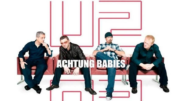Concierto de Achtung Babies U2 Tribute en Santiago de Compostela
