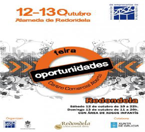 Feria de oportunidades 2017 Redondela