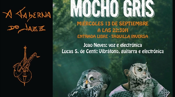 MOcho Gris E