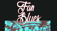 fan blues E