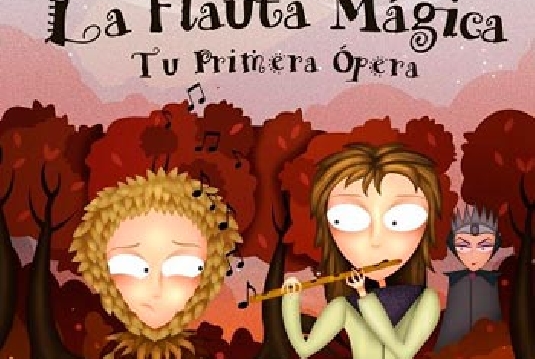 _la flauta magica tu primera opera