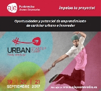 urban startup camp