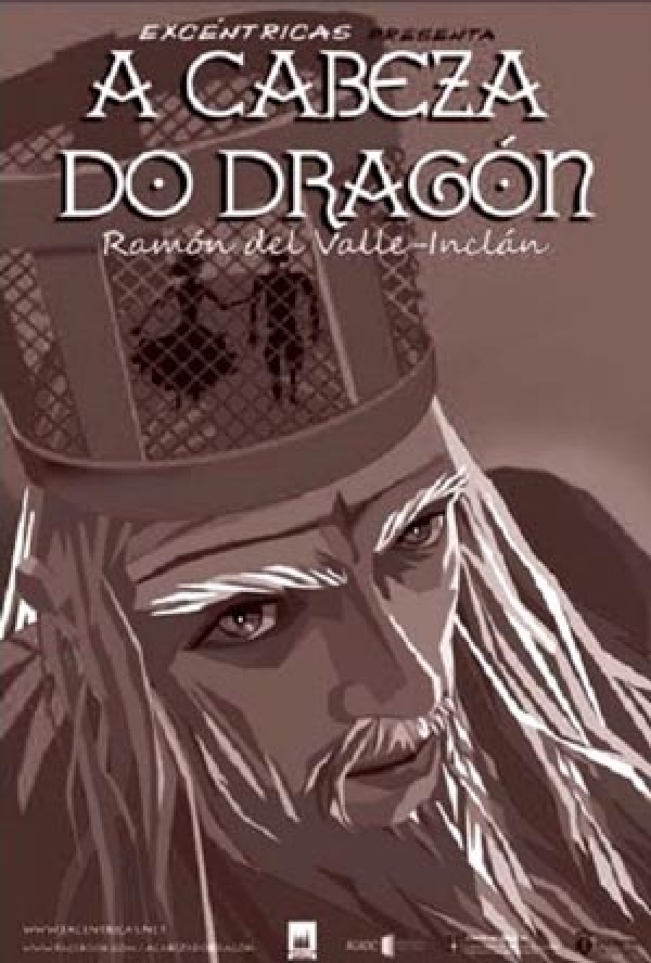 A Cabeza do Dragon en Ourense