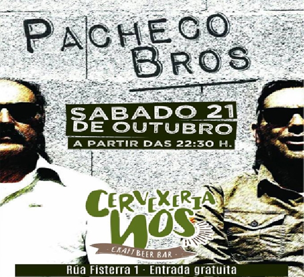 Pacheco Bros Nos D