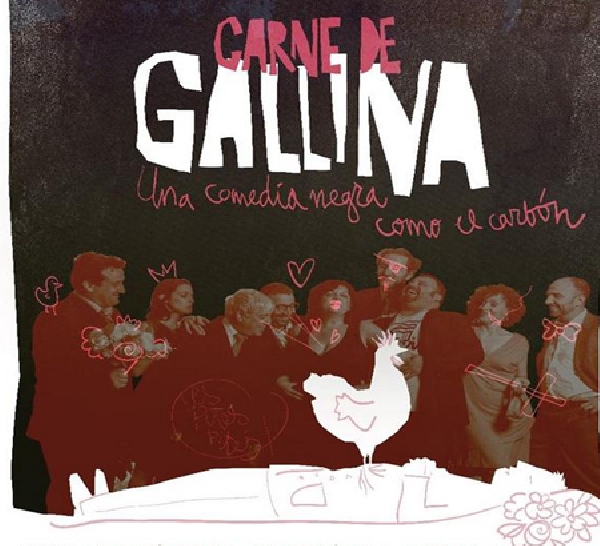 carne de gallina D