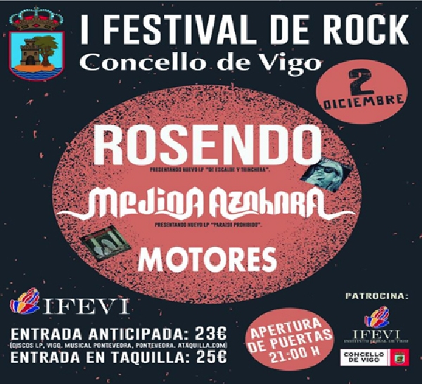 festival rock D