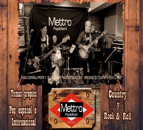 metro pop rock
