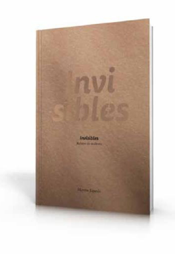 Convite Invisbles D