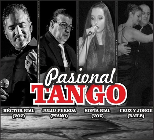 tango pasional D