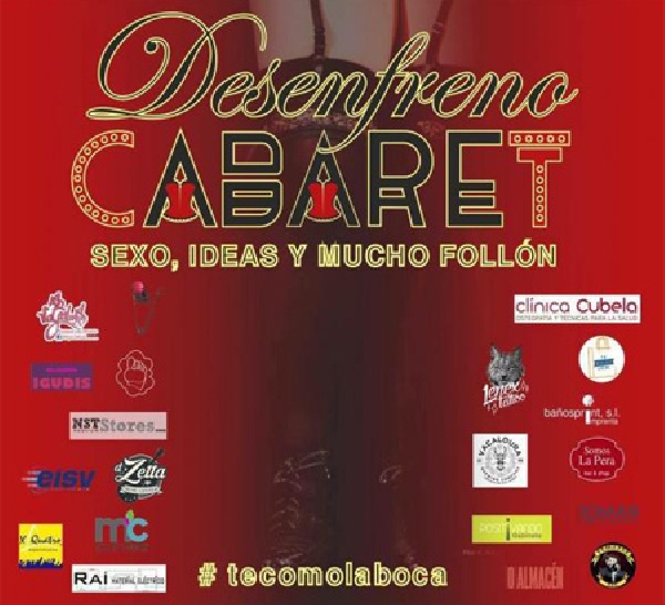 Desenfreno Cabaret D