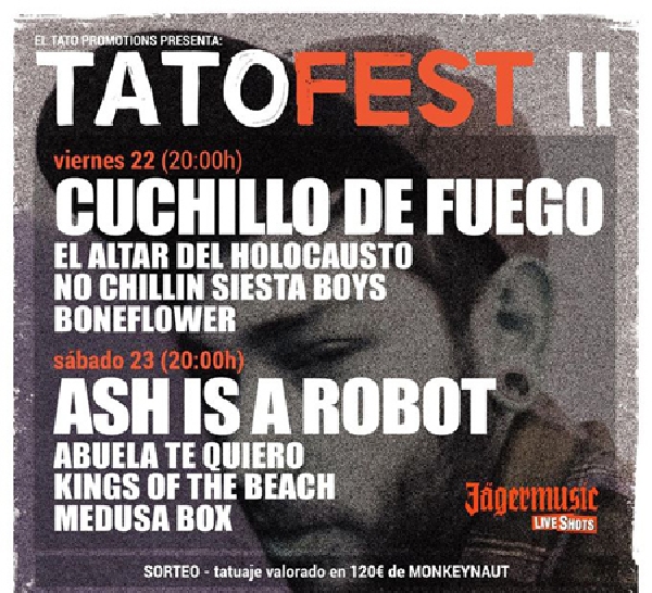 Tato Fest II D