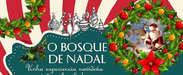 bosque do nadal E