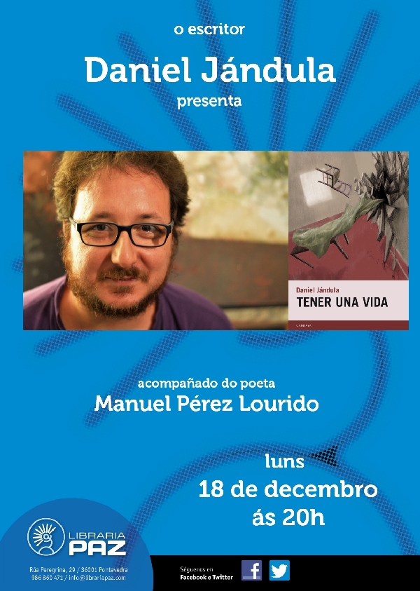 daniel jándula