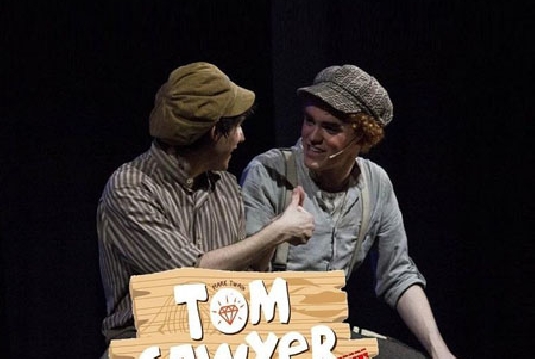 tom sawyer detective el musical