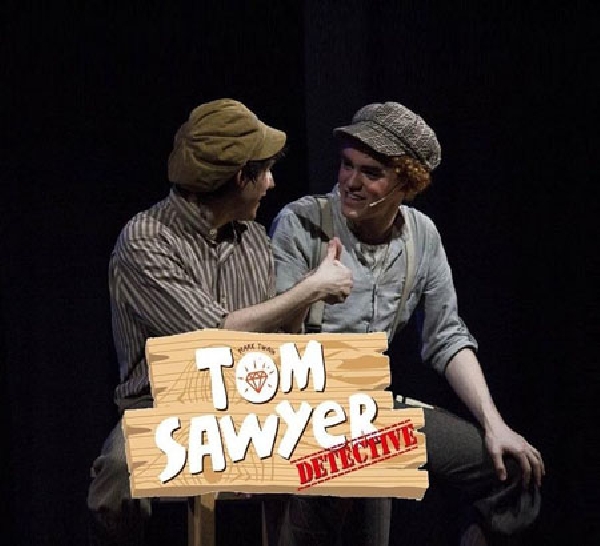 tom sawyer detective el musical