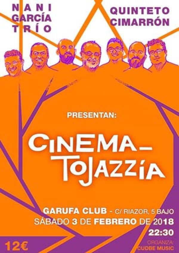 Cinematojazzia