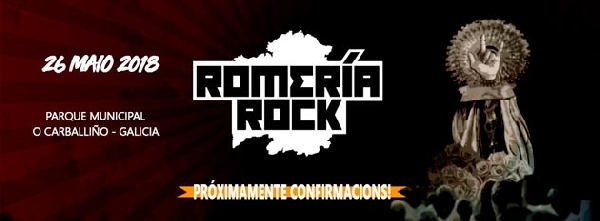 RomeriaRock 2018 en O Carballino