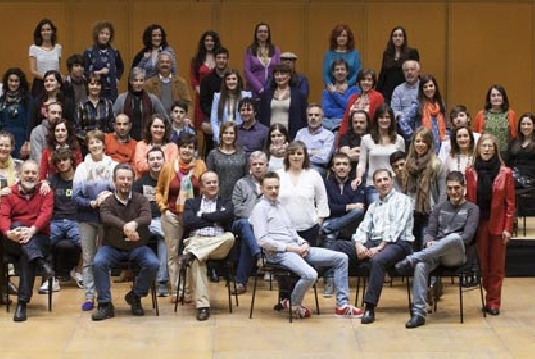 Coro de la Orquesta Sinfonica de Galicia
