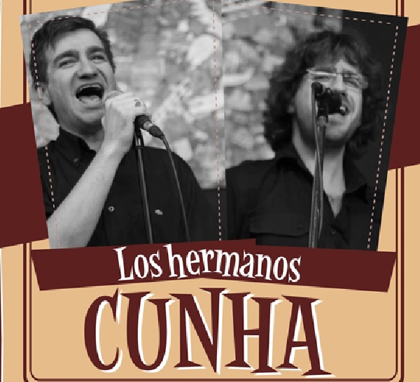 Los Hermanos Cunha Viernes 24 Marzo 2107