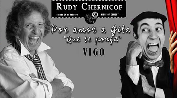 Rudy Chernico