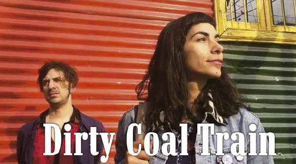 Concierto de The Dirty Coal Train en A Coruna