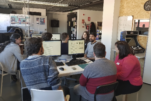 formacion taller7 makerspace