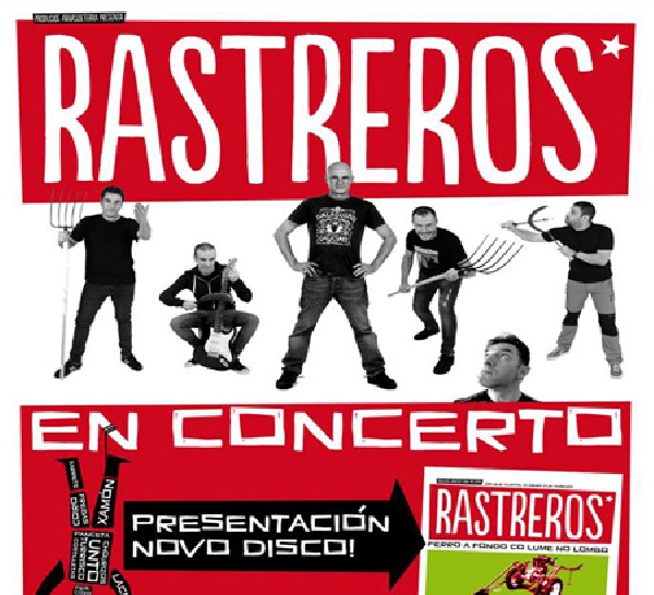 rastreros D