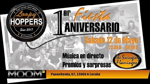 Loopy Hoppers en A Coruna