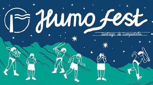 Humo Fest 2018 de Santiago de Compostela