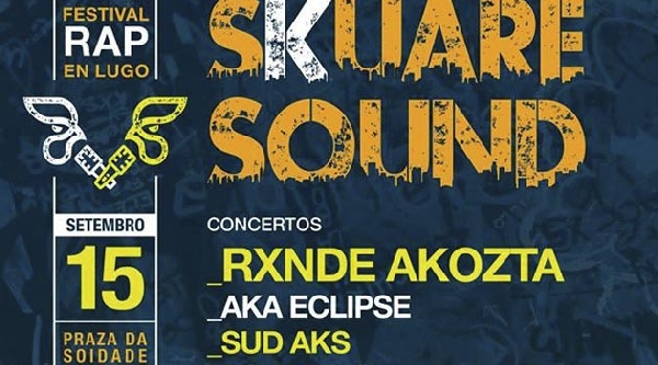 Skuare Sound Festival 2018 en Lugo