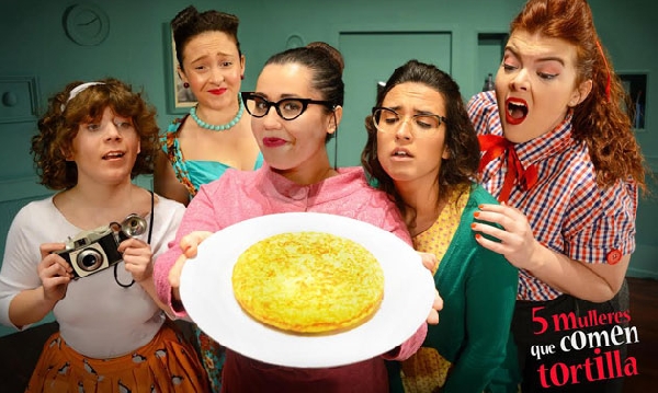 5-mulleres-que-comen-tortilla