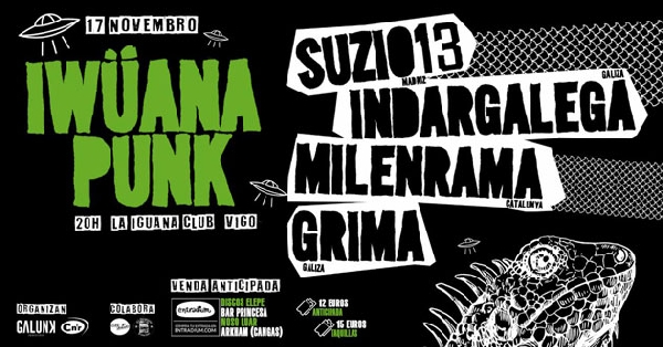 iwuana-punk