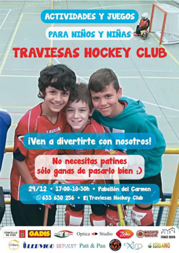 Actividades-y-Juegos--Diviertete-con-el-Hockey-en-Vigo