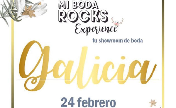 Mi Boda Rocks Experience Galicia 2019 en A Coruna