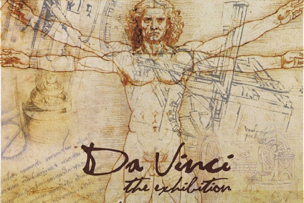 Da Vinci The Exhibition